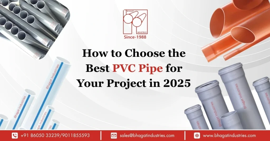 PVC Pipe